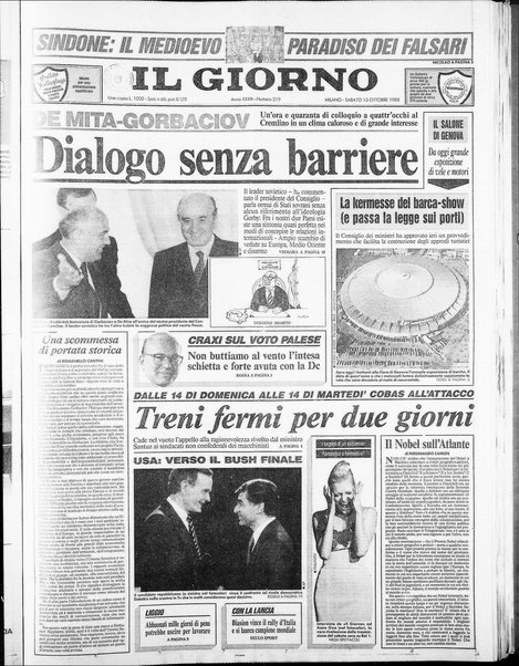 Il giorno